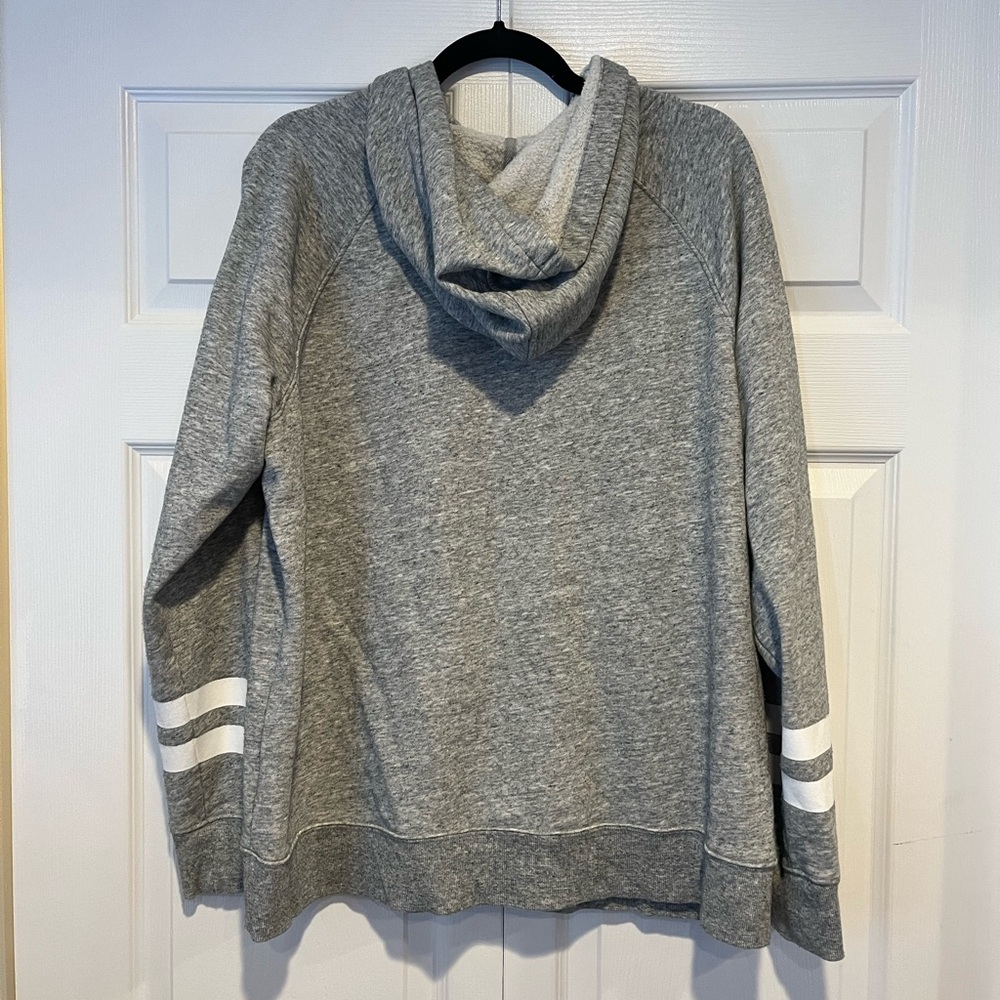 Old navy grey hoodie